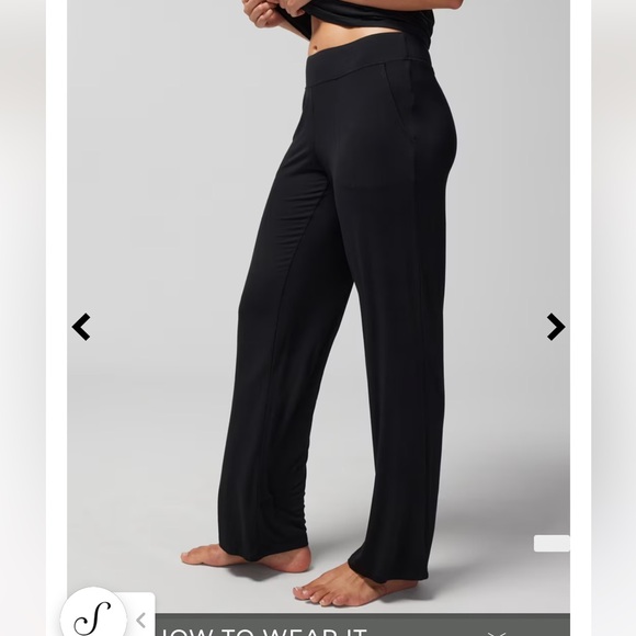 Soma Cool Nights sleep pants - Picture 5 of 7